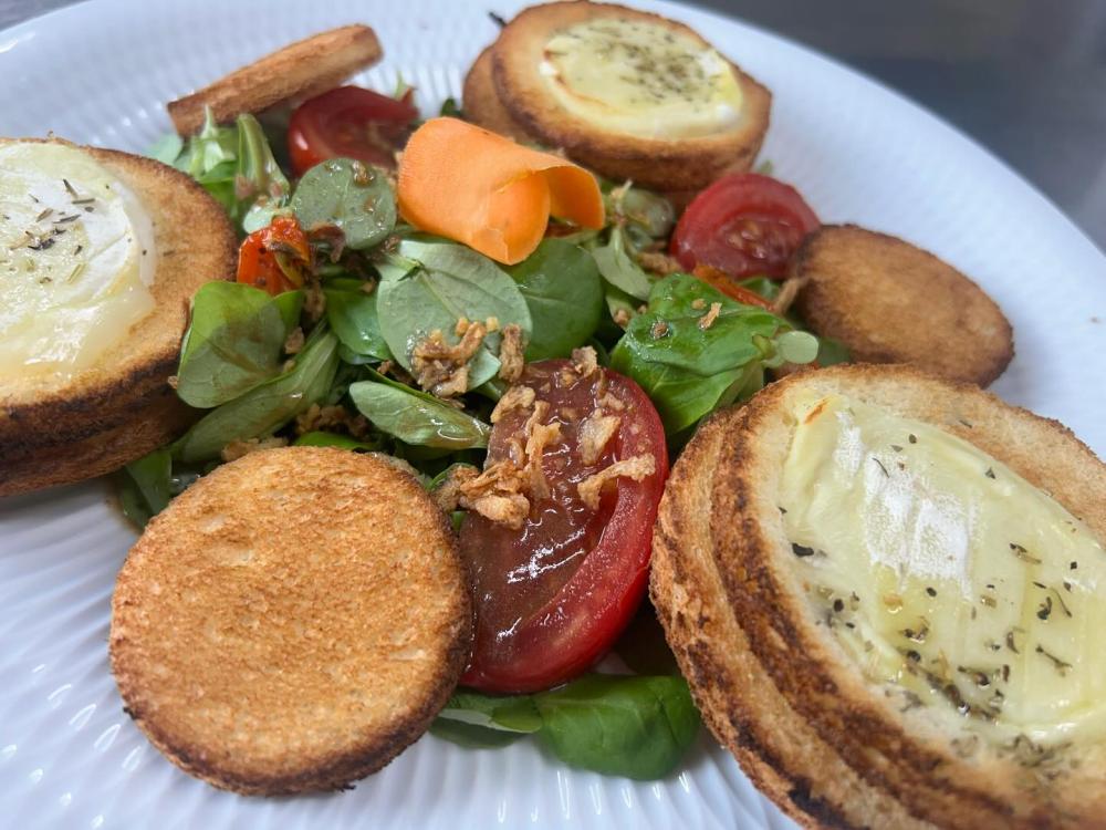 Menus du jour près de Queyrac