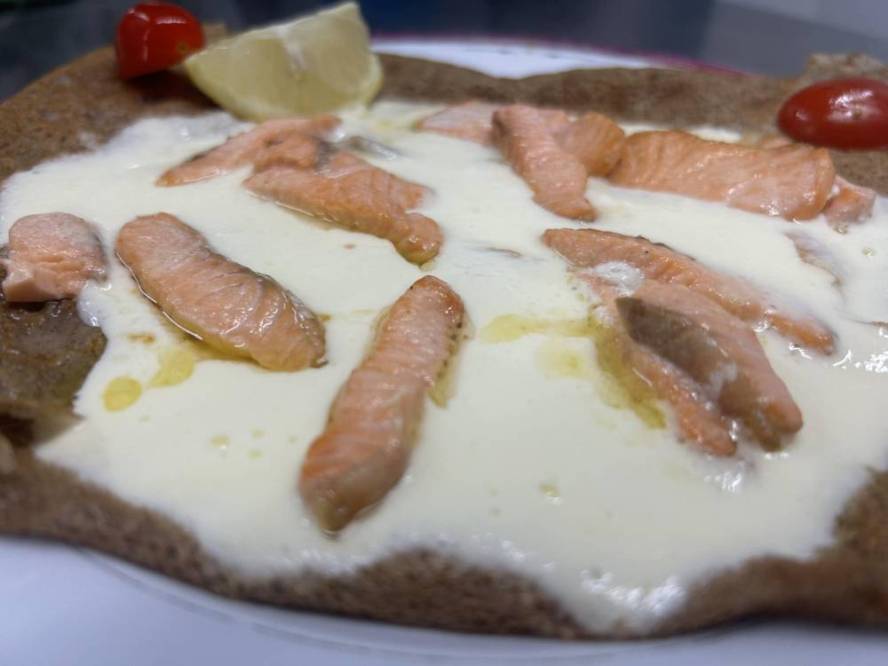 Crêperie près de Queyrac